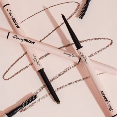 Skiny Brow Pencil CO-SPB-02  Amor Us brunette
