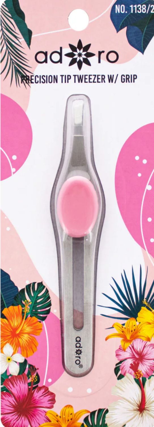 Slant Tip Tweezer  1138  ADORO