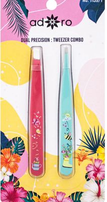 Dual Precision Tip Tweezer 1dz  1139  ADORO
