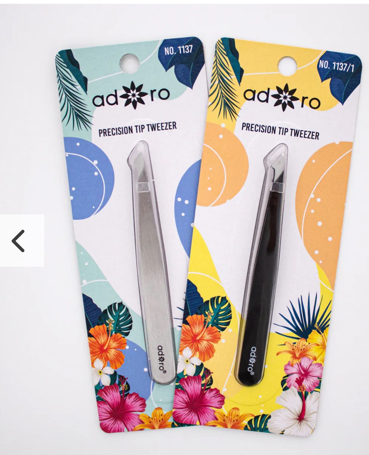 Precision Tip Tweezer 1dz  1137  ADORO