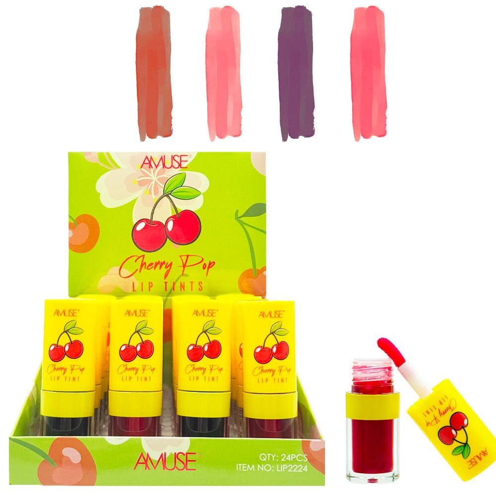 Cherry Pop Lip Tint LIP2224 AMUSE