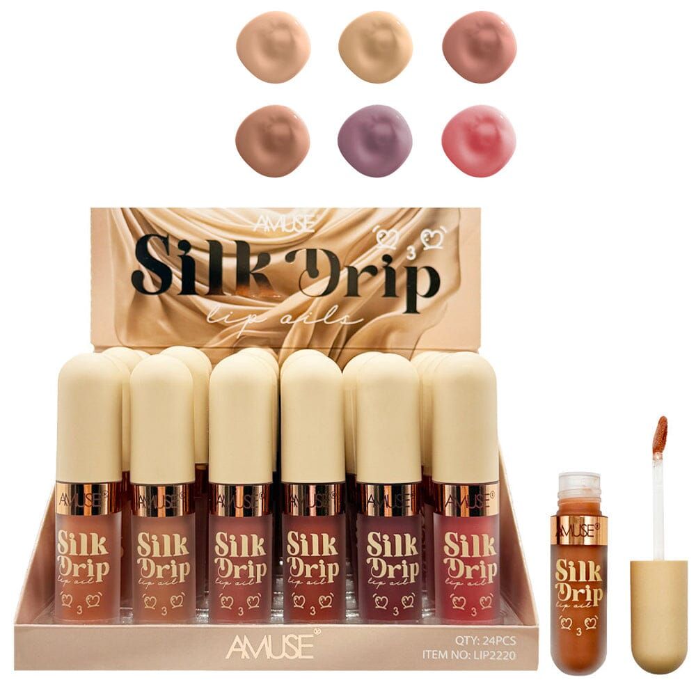 Silk Drip Liop Oils LIP2220  AMUSE