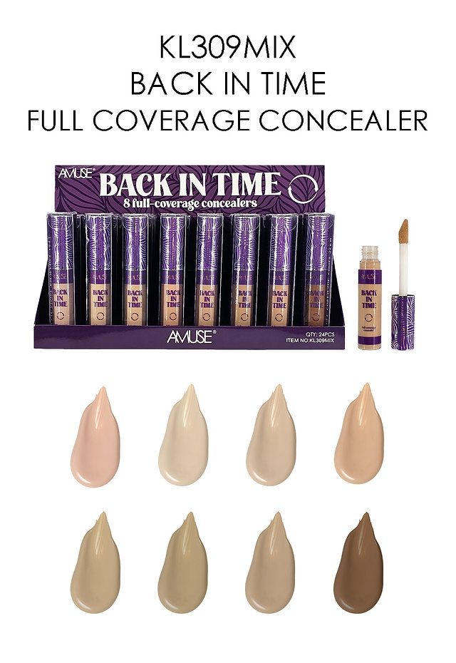 Back in Time  Concealer  KL309  Amuse