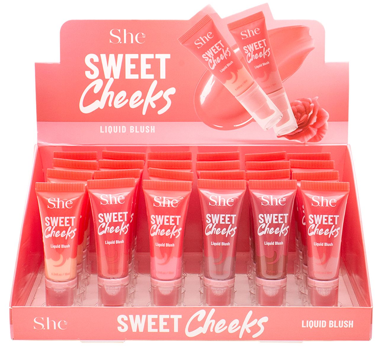 Sweet Cheeks  LB1030  SHE