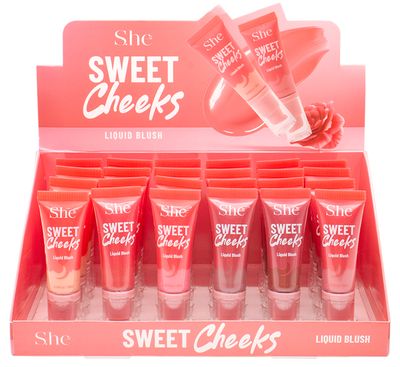 Sweet Cheeks  LB1030  SHE