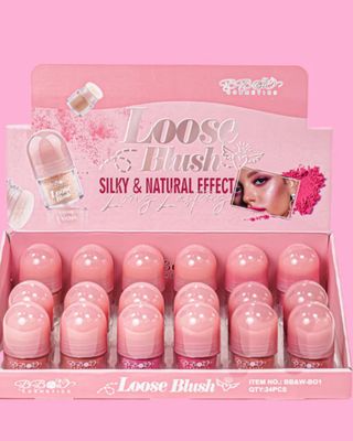 Loose Blush  BB&amp;W-B01   BB&amp;W