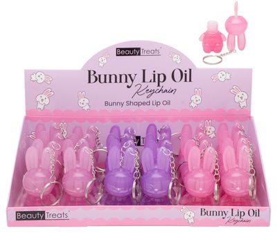 Glossy Bunny Lip Oil 672  Beauty Treats