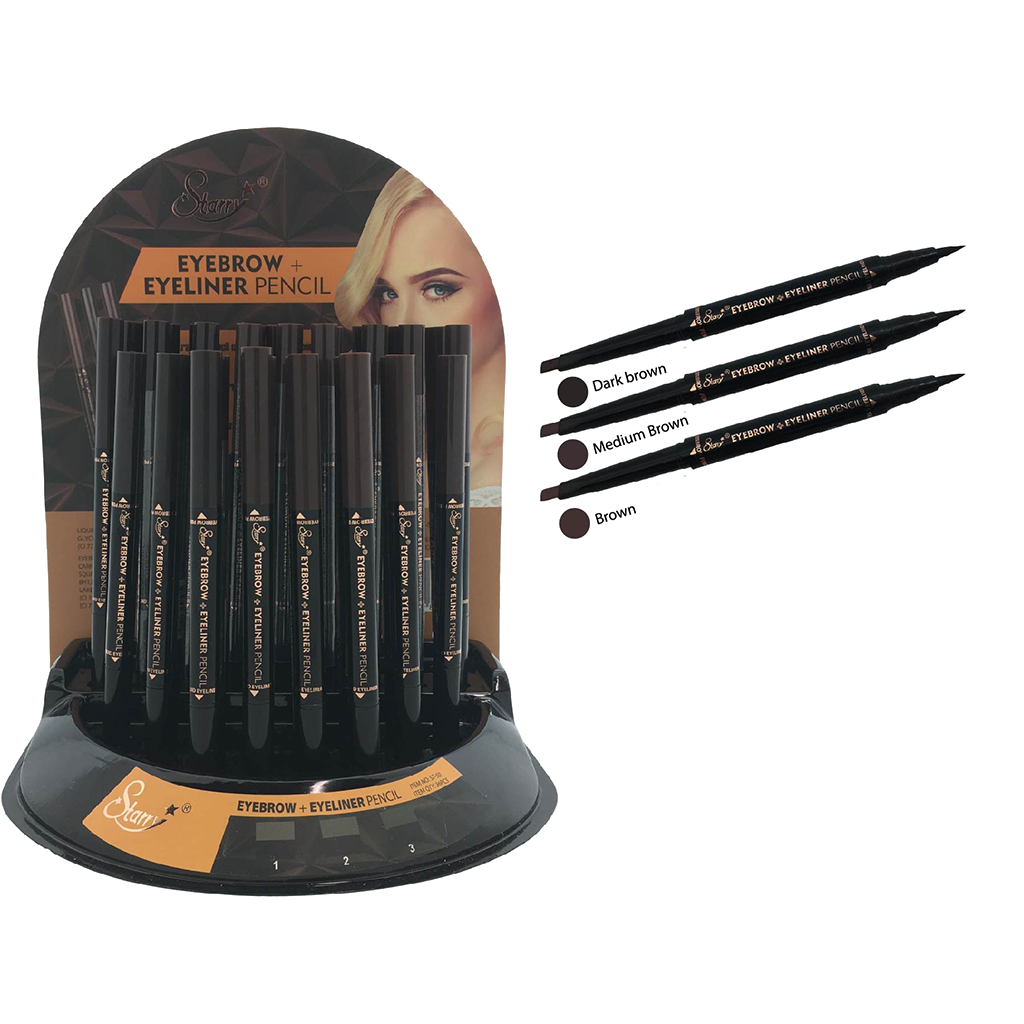 Eyebrow Eyeliner Pencil ST-50   STARRY 3DZ