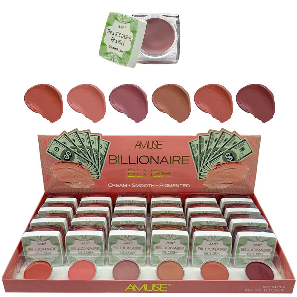 BILLONAIRE Blush BL3135  AMUSE