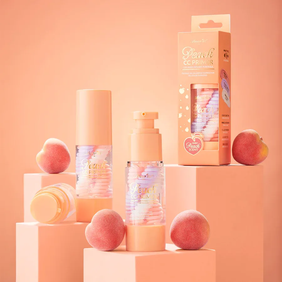 Peach CC Primer CO-CCPD  Amor Us