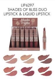 Matte Lip Duo LIP6297  Amuse