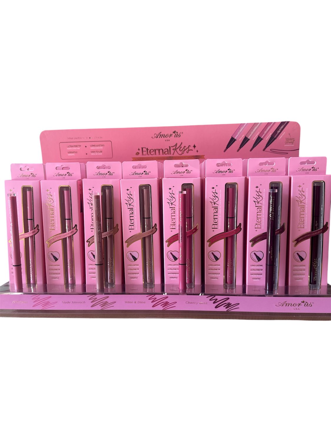 Long Lasting Liquid Lip Liner CO-LLIPD  Amor Us