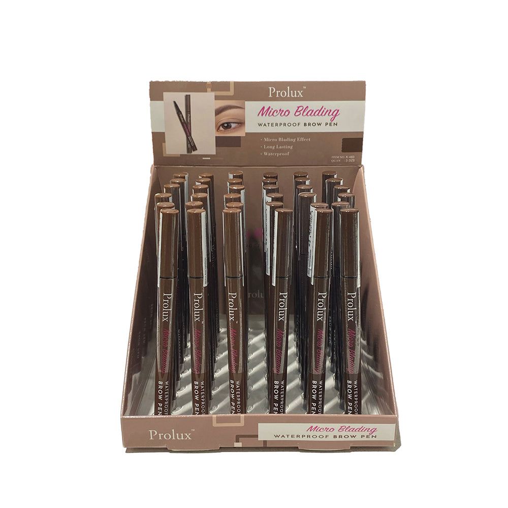 WaterProof Brow Pen K483  Prolux