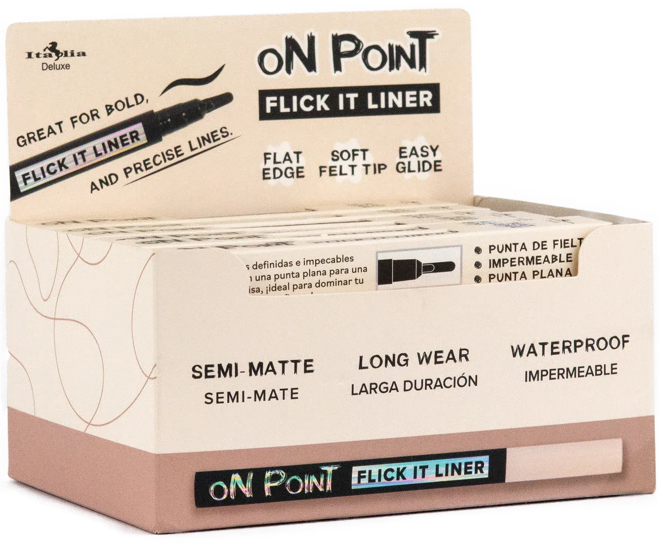 Flat Felt Tip Liner 240 FL  Italia