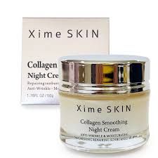 Collagen Night Cream  XS22008  Xime Beauty