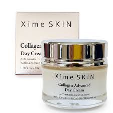 Collagen Day Cream  XS22007  Xime Beauty