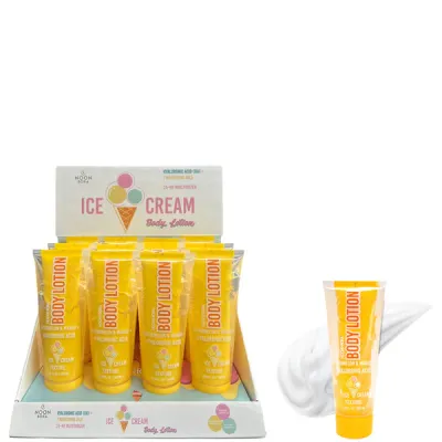 WATERMELON AND MANGO HYALURONIC ACID BODY LOTION    Noon bora