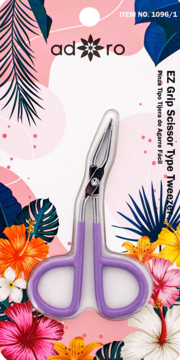 Ez grip tweezer ADORO