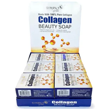 Collagen Beauty 100% Natural Soap #5