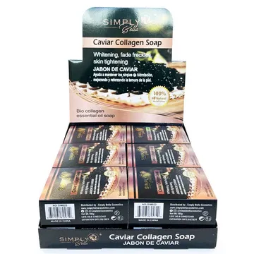 Caviar Collagen Soap