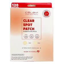 Clear Spot Patch 70103  Celavi