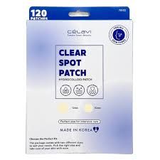 Clear Spot Patch 70102  Celavi