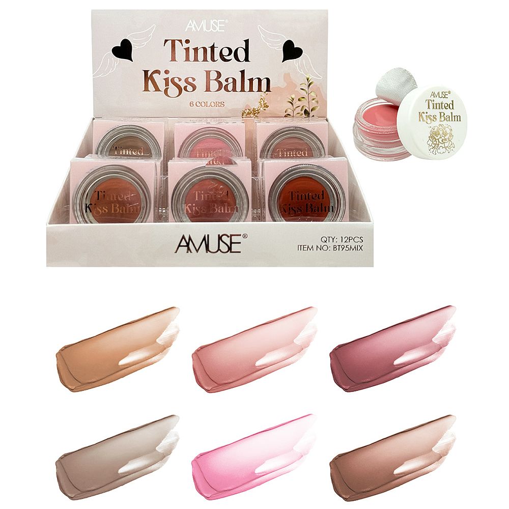 Tinted Kiss Balm BT95 Amuse