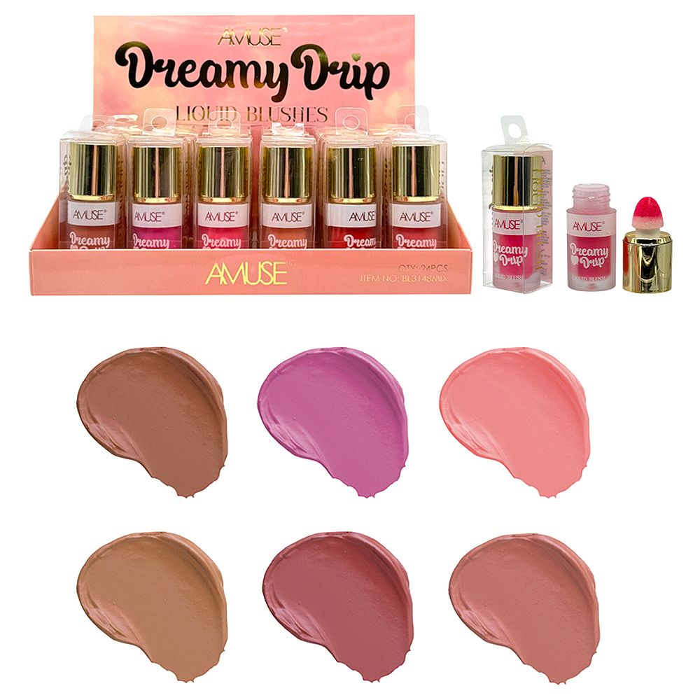 Dreamy Drip  BL3148  Amuse