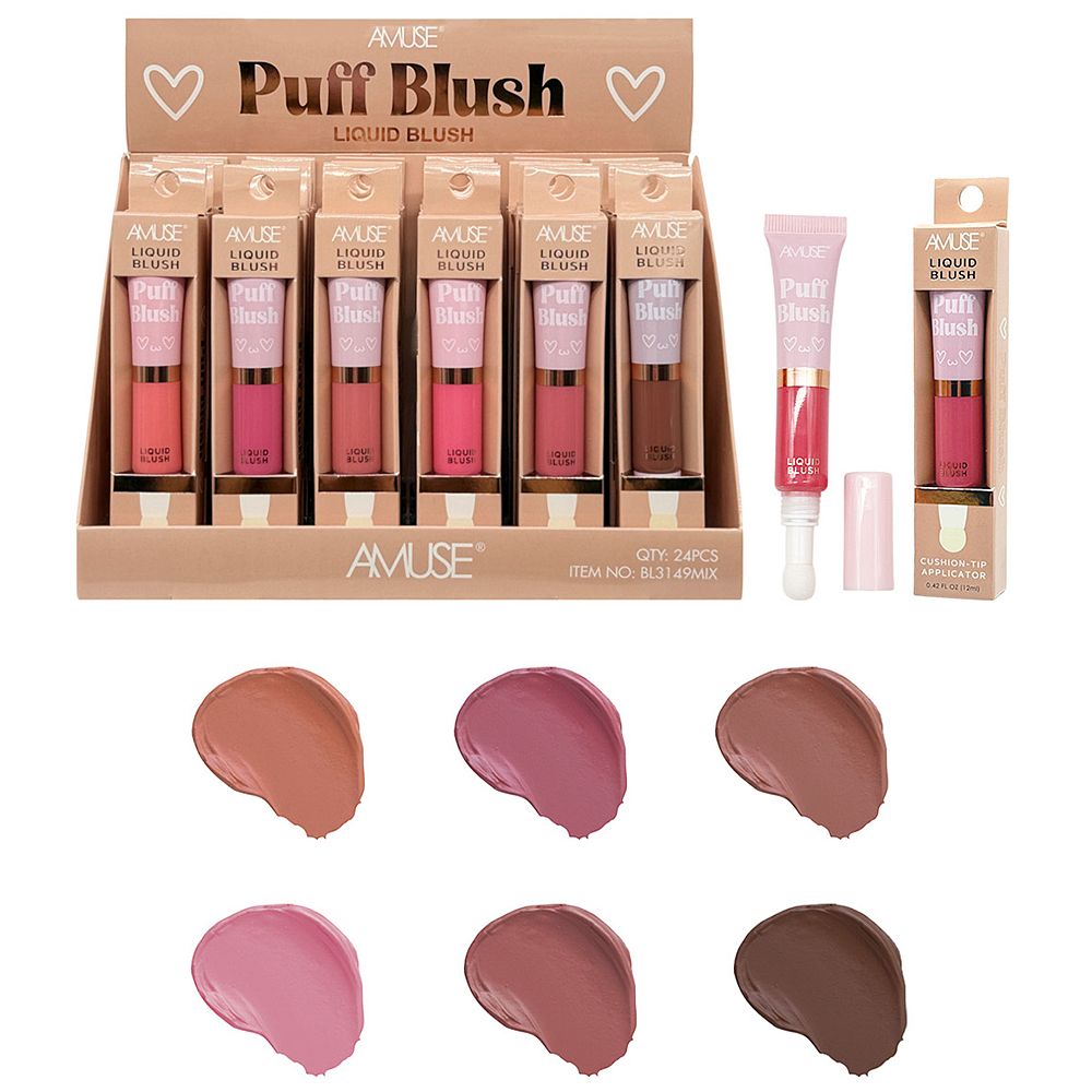Puff Blush  BL3149  Amuse