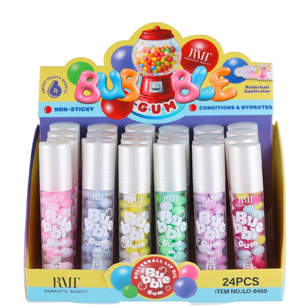 Bubble Gum Lip Oil LO8450  RMT