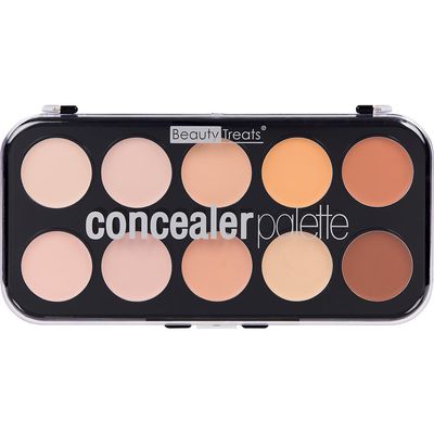 Concealer parette 357 -1pc BEAUTY TREATS