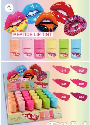 Fill In Lip Tint  S114 Simply Bella