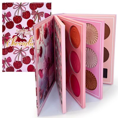 Book Palette  S103  Simply Bella