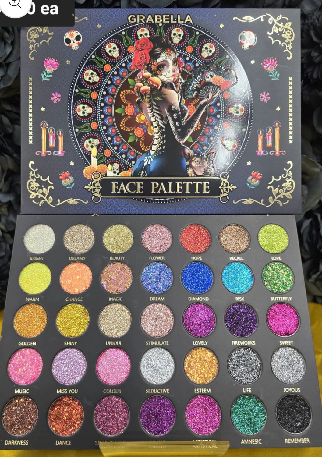 Face Palette M00601323