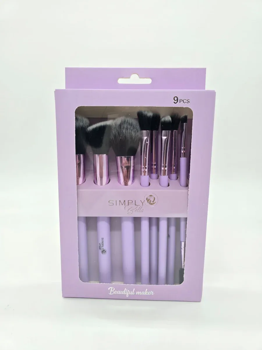 STB009   Simply Bella purple