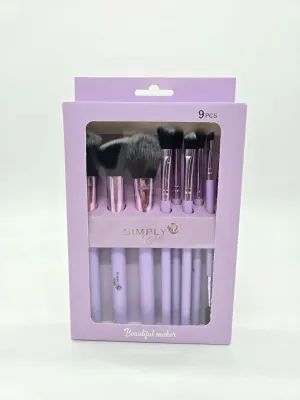 STB009   Simply Bella purple