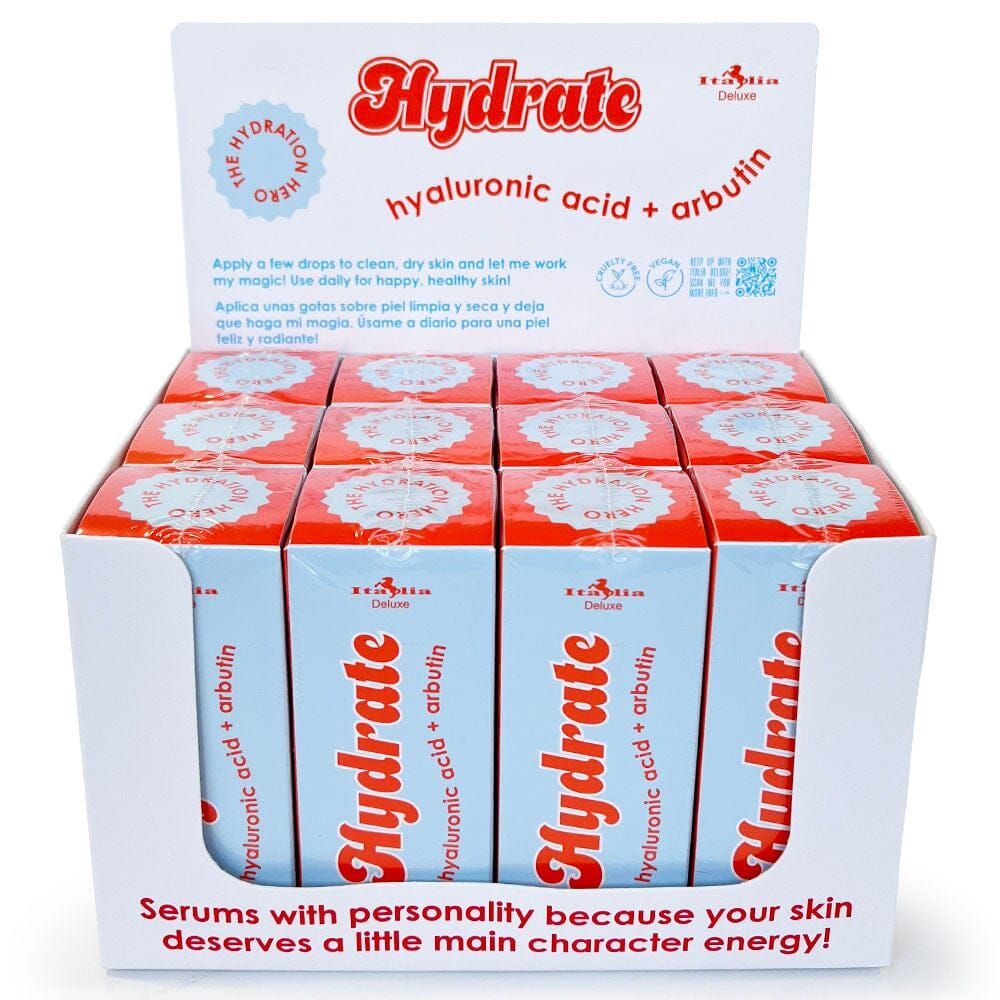 Hydrate Face Oil 400 FS-01 Italia