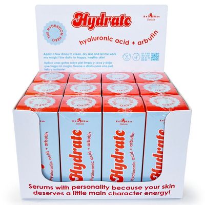 Hydrate Face Oil 400 FS-01 Italia
