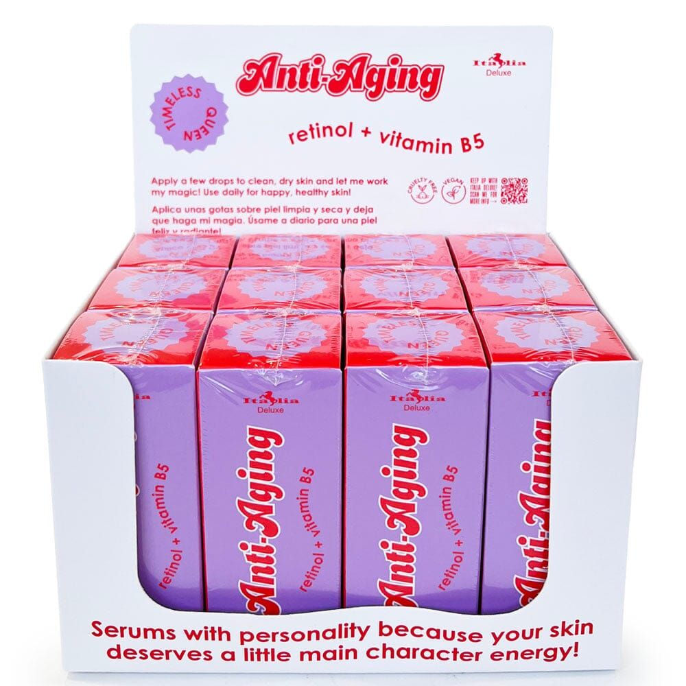 Anti Aging Face Oil 400 FS-04  Italia