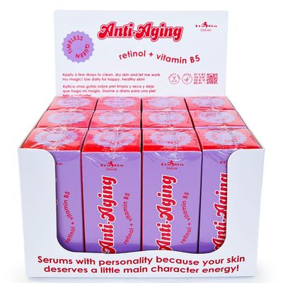 Anti Aging Face Oil 400 FS-04  Italia