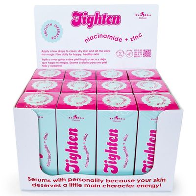 Tighten Face Oil 400 FS-02  Italia