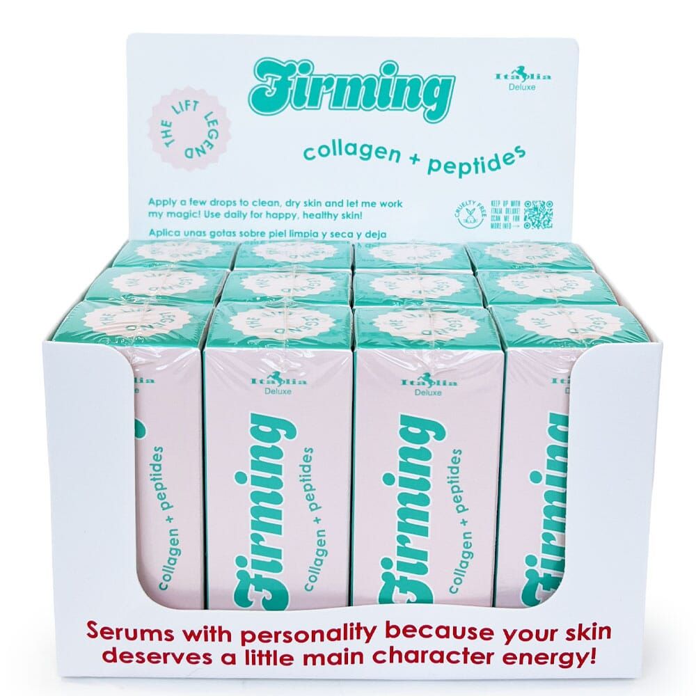 Firming Face Oil 400 FS-05  Italia