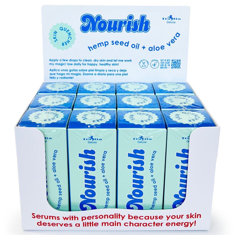Nourish Face Oil 400 FS-06  Italia