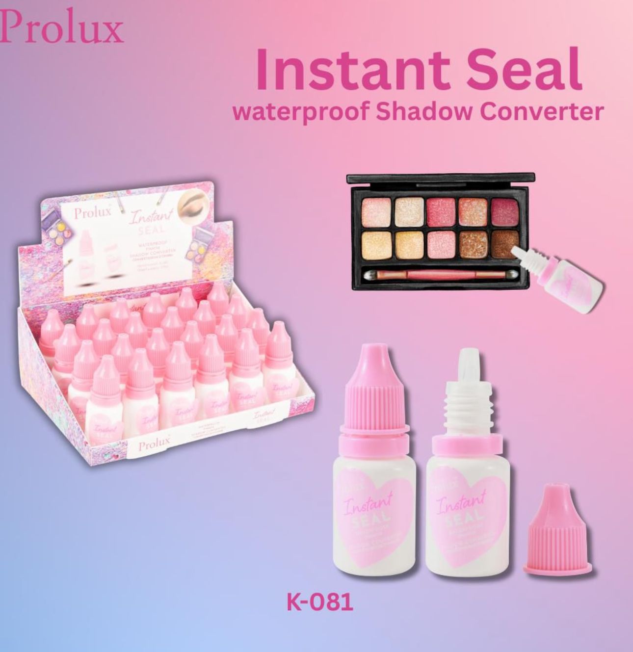 Instant Seal K081 Prolux
