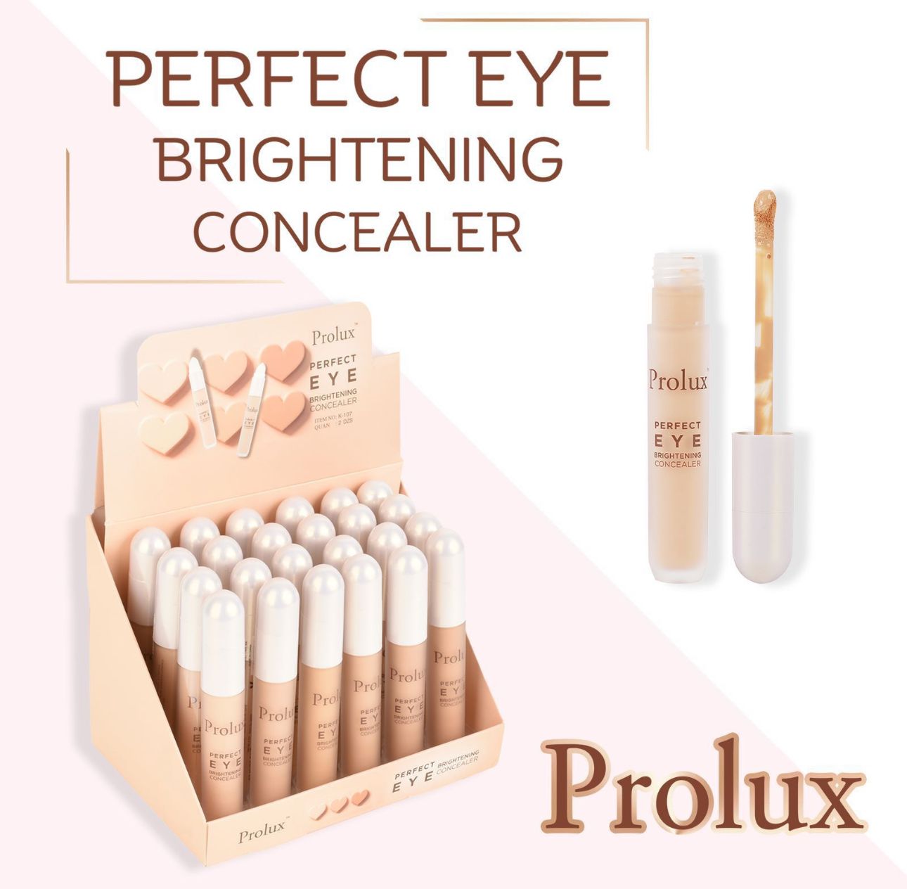Concealer K107  Prolux