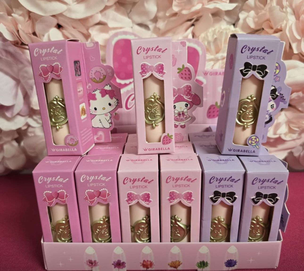 Crystal Lipstick M32061 GRABELLA