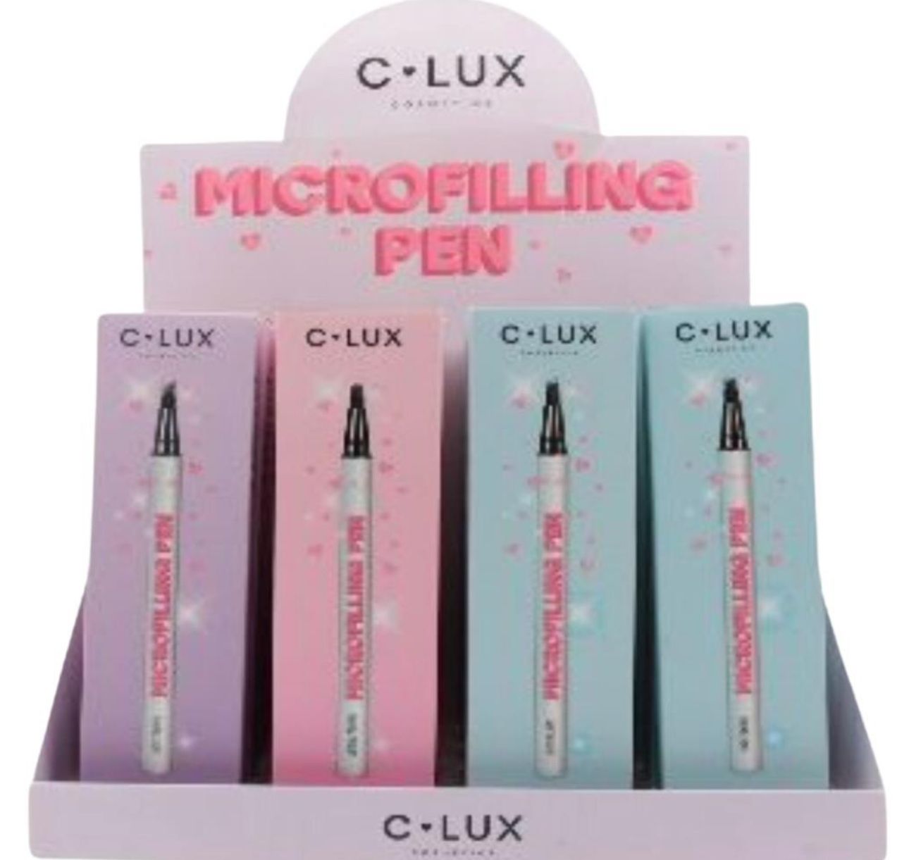 Microfilling Pen MPD  CLUX
