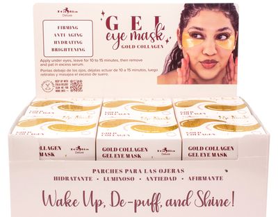 Gold Eye Mask 403 GEP  Italia