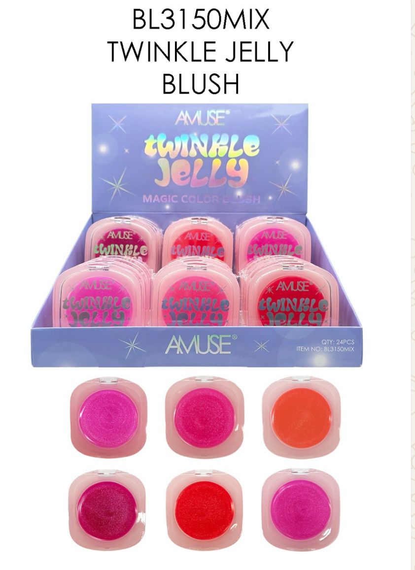 Magic Color Blush  BL3150  Amuse