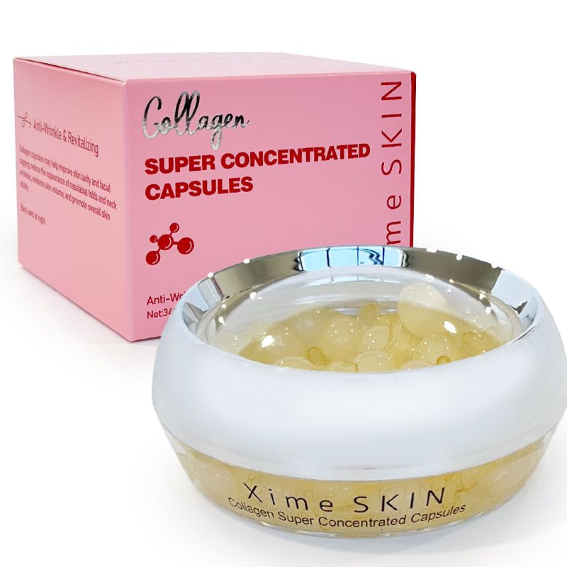 Collagen Anti Wrinkle Serum Capsule   XS076  Xime Skin
